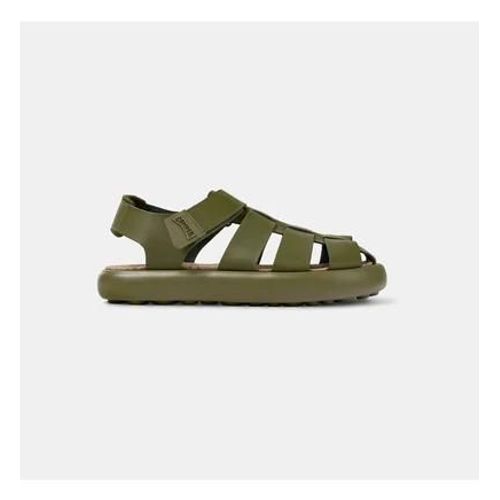 Camper Sandales Pelotas Flota Vert
