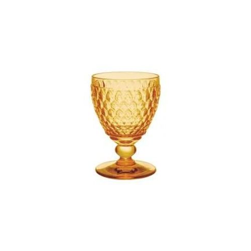 Villeroy & Boch - Boston Saffron Verre À Vin Blanc - Jaune