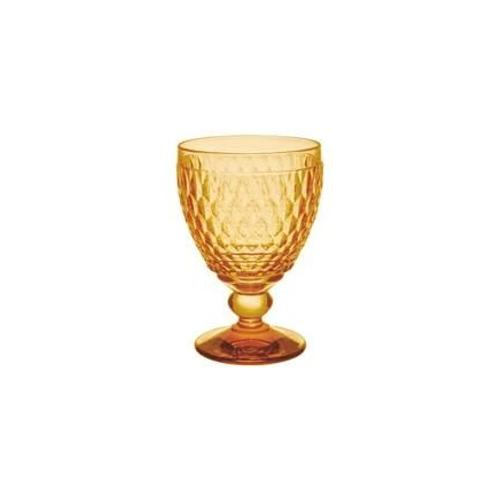 Villeroy & Boch - Boston Saffron Verre À Vin Rouge - Jaune