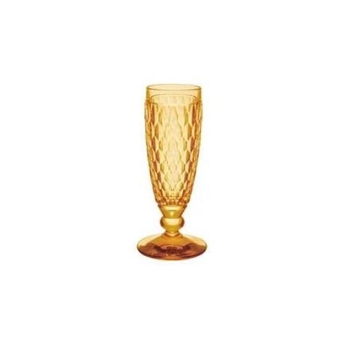 Villeroy & Boch - Boston Saffron Flûte À Champagne - Jaune