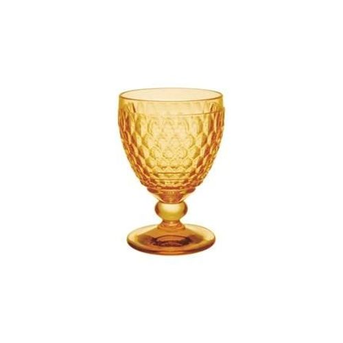 Villeroy & Boch - Boston Saffron Verre À Eau - Jaune