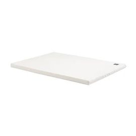 Someo - Matelas Mousse Aurore 300 Canapé-Lit Convertible - Blanc