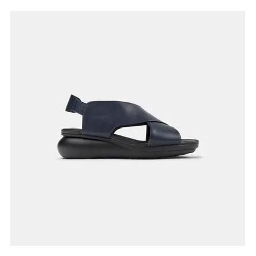 Camper Sandales Balloon Bleu