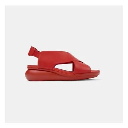 Camper Sandales Balloon Rouge