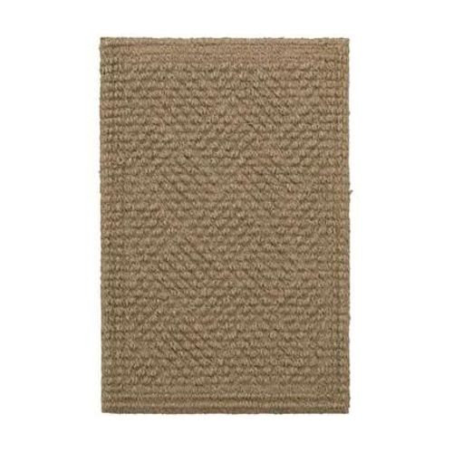 House Doctor - Paillasson Clean 130x85 Cm - Beige
