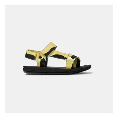 Camper Sandales Match Jaune