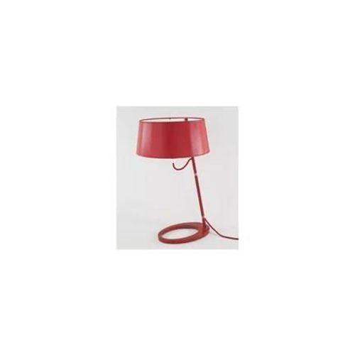 Aluminor - Lampe À Poser Bolight Lt - Rouge