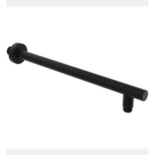 Villeroy & Boch - Bras mural pour douche de tête Universal rond Matt Black - Noir