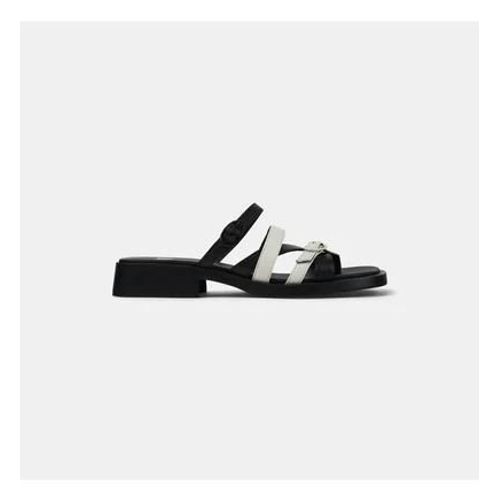 Camper Sandales Dana Blanc