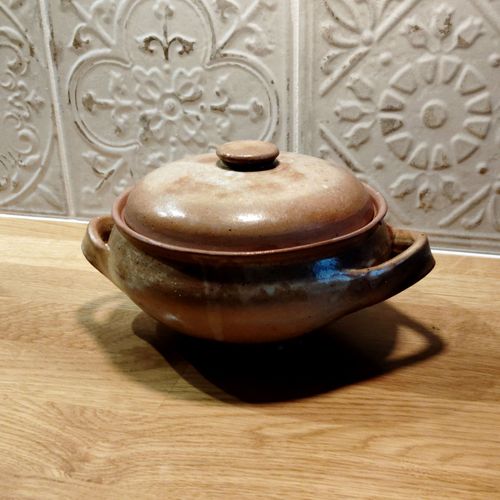 A Saisir : Parfaite Petite Soupière En Grès - French - Vintage