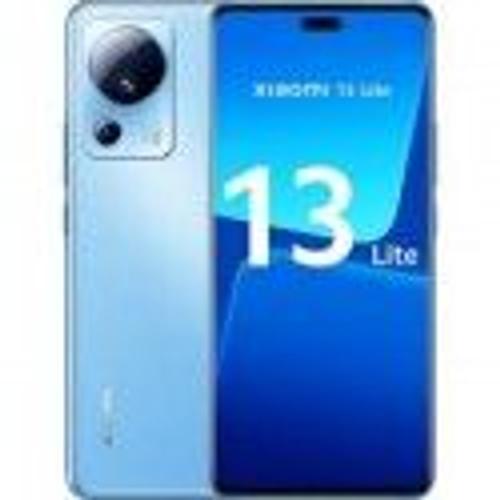 Xiaomi 13 Lite Bleu 8/256 Go