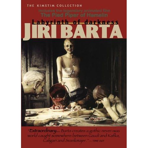Jiri Barta : Labyrinth Of Darkness
