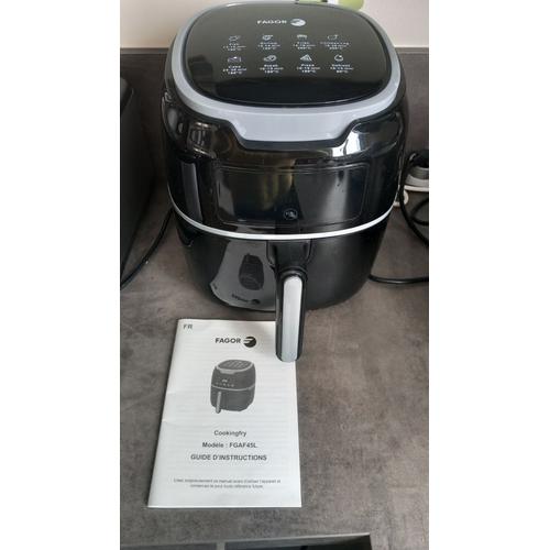 Air Fryer FAGOR 4,5L