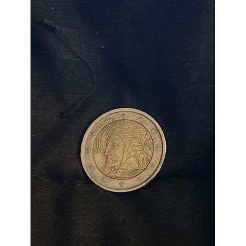 Pièce Italie Rare 2002