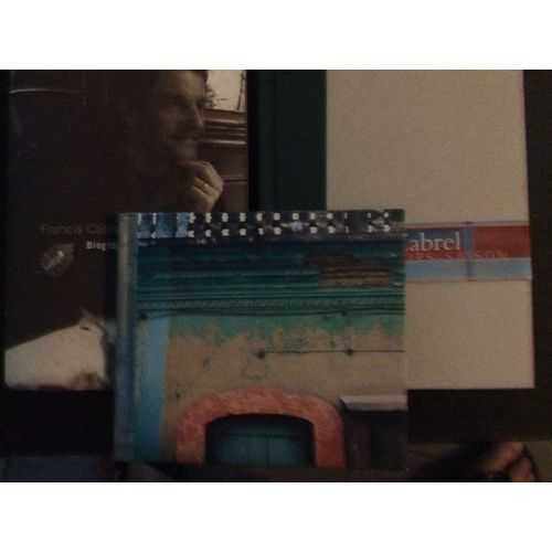Francis Cabrel - Coffret Cd Collector - Hors Saison -