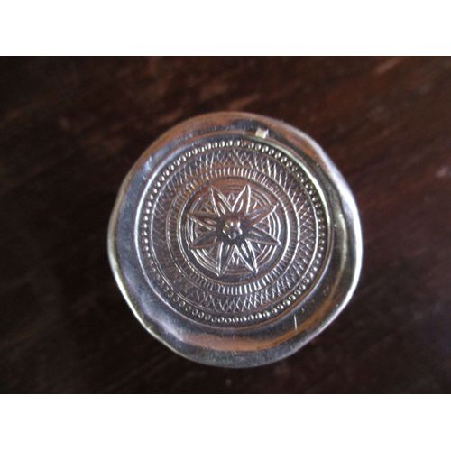 Capsule Étain/Argent