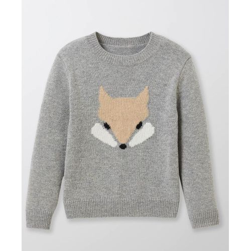 Pull Garçon En Laine (Cyrillus)