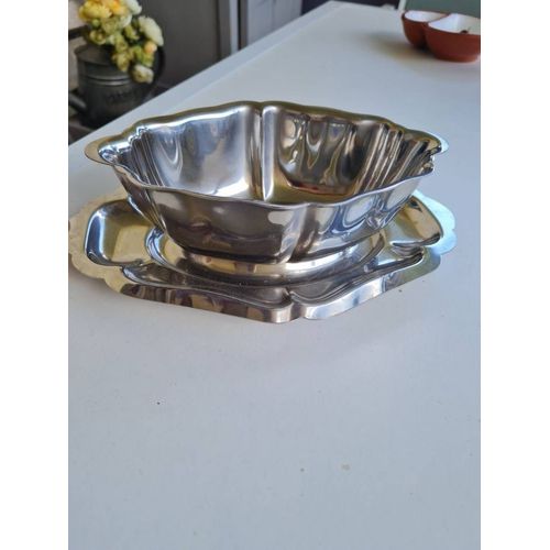 Saucier Inox