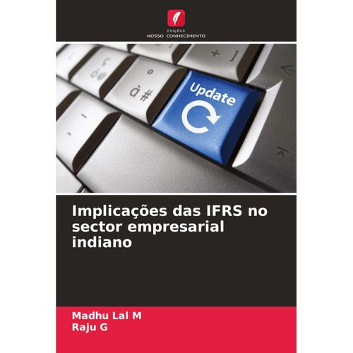 Implicações Das Ifrs No Sector Empresarial Indiano