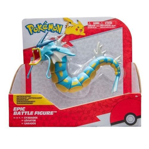 Pokémon - Figurine Leviator 30 Cm - Bandai