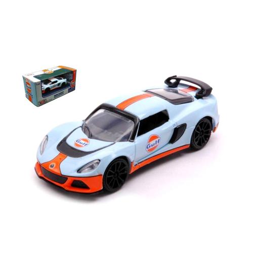 Lotus Exige Gulf 1/43 Motormax-Motormax