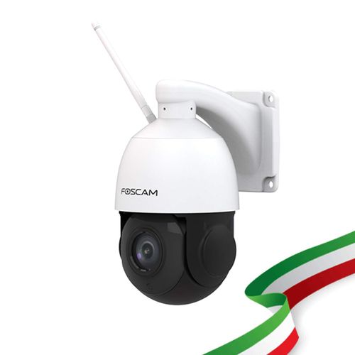 Caméra IP Wi-Fi dôme PTZ 2MP - SD2X