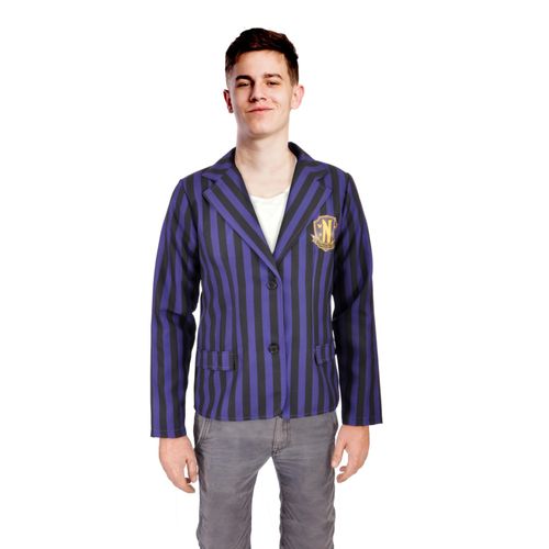 Veste Nevermore Academy Garçon - Taille 10-12 Ans