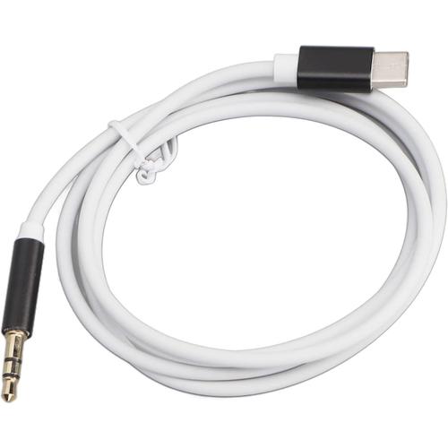 Câble USB C vers Jack Auxiliaire Audio 3,5 Mm, Adaptateur de Type