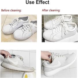 Chaussures blanchissant Agent nettoyant Chaussure Nettoyant à