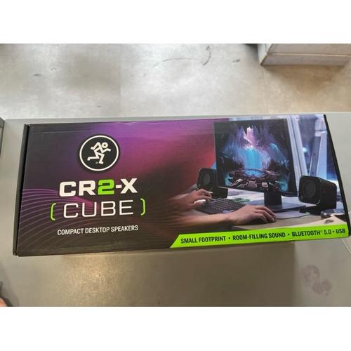 cr2-x cube