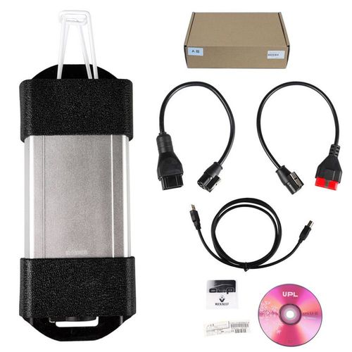 Can Clipv178 Pour Outil De Diagnostic Renault Multi-Langues Version C