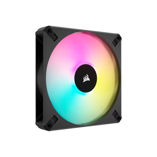 CORSAIR iCUE AF140 RGB ELITE - Ventilateur châssis - haute performance - 140 mm - noir