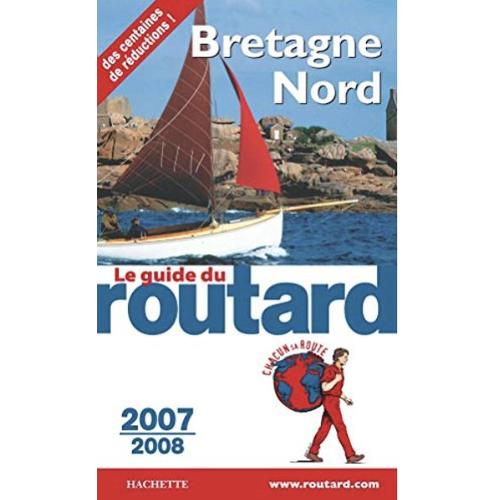 Guide Du Routard Bretagne Nord 2005
