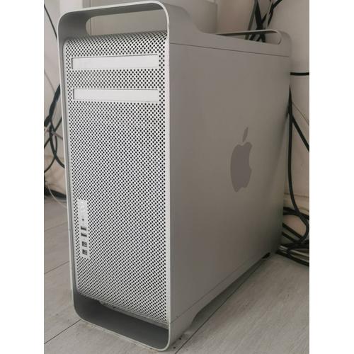 Apple Mac pro 5.1 2012 Intel Xeon - Ram 32 Go - DD 1 To