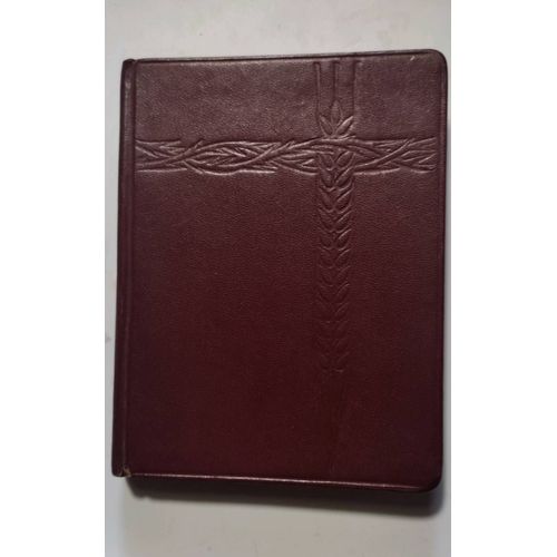 Missel Communautaire De L'abbé Michonneau, Édition De 1952