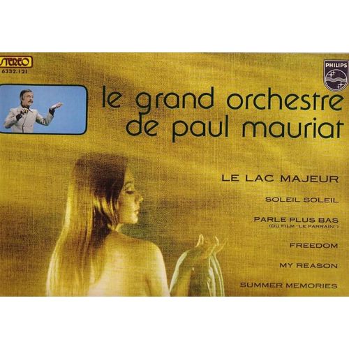 Le Lac Majeur