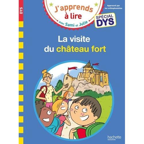 J'apprends À Lire Avec Sami Et Julie - La Visite Du Château Fort