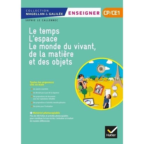 Le Temps, L'espace, Le Monde Du Vivant, De La Matière Et Des Objets