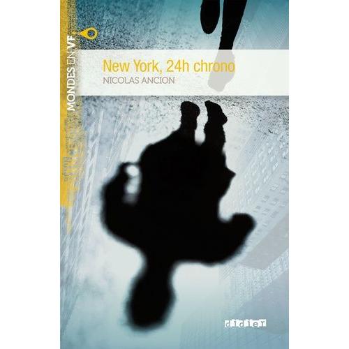 New York, 24h Chrono - A2