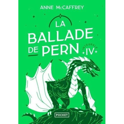 La Ballade De Pern Intégrale Tome 4