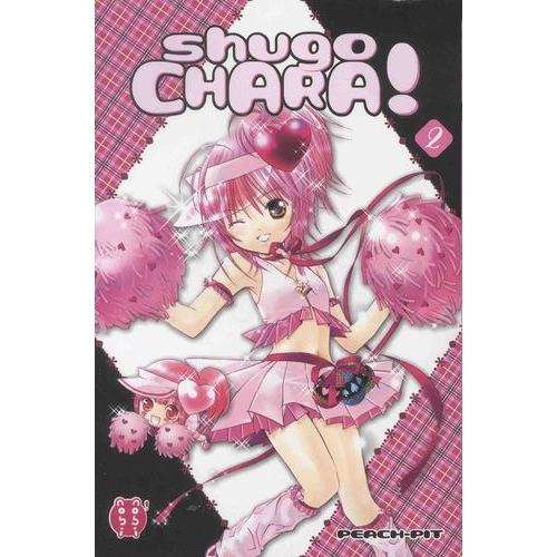 Shugo Chara ! - Edition Double - Tome 2