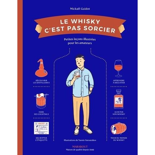 Le Whisky C'est Pas Sorcier
