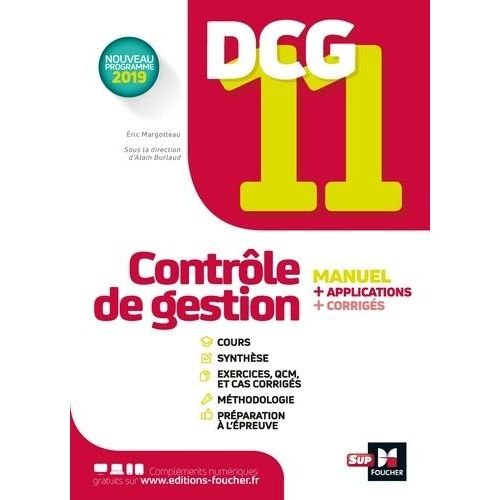 Contrôle De Gestion Dcg 11