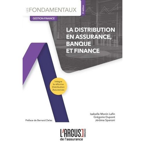 La Distribution En Assurance, Banque Et Finance