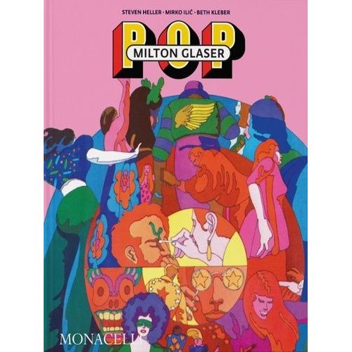 Milton Glaser, Pop