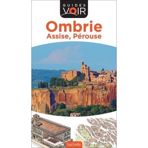 Ombrie - Assise, Pérouse