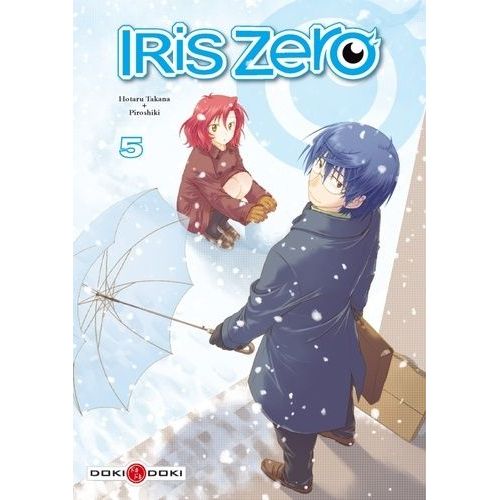 Iris Zero - Tome 5