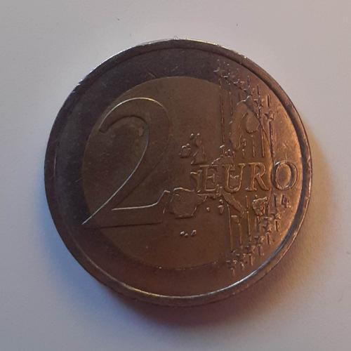 Pièce 2 Euros Française 2001 (Rare)