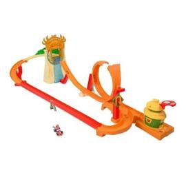 Soldes Hot Wheels Mario Kart Circuit Slam Track Set (HGK59) 2024 au  meilleur prix sur