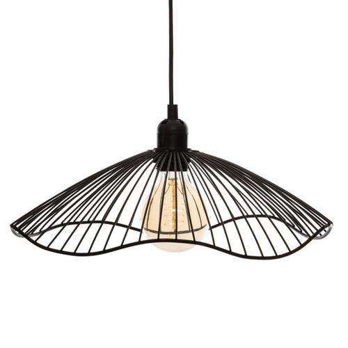 Suspension Métal Filaire Atmosphéra "Galt"